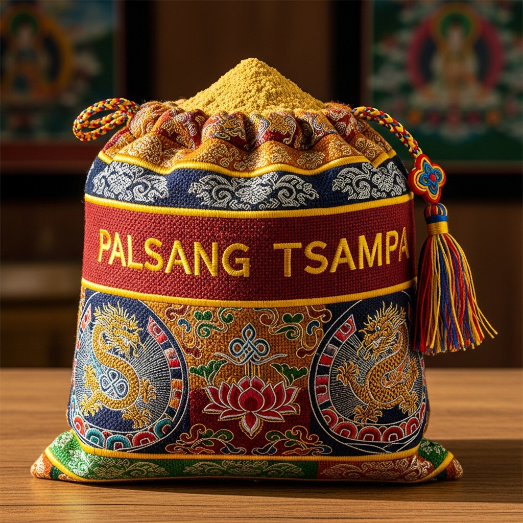 Palsang Tsampa
